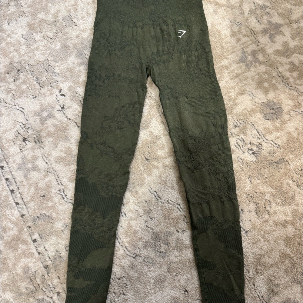 Gymshark Adapt Camo Seamless Leggings